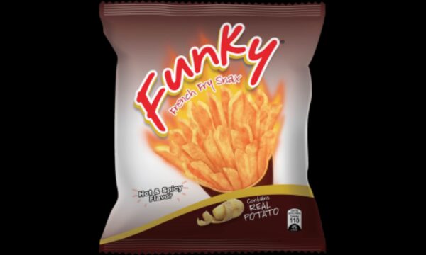Funky Hot & Spicy 23g