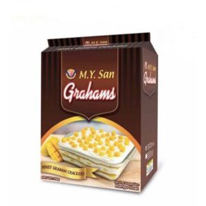 Grahams Crackers 210g