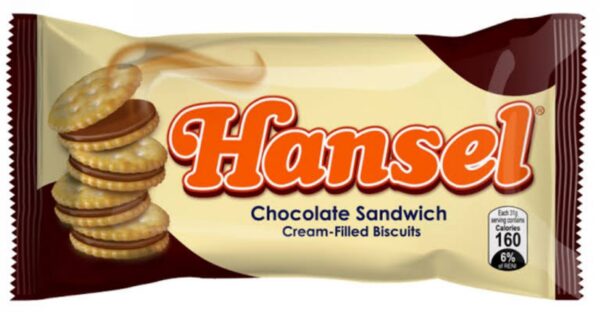 Hansel Chocolate 10x31g - Image 2