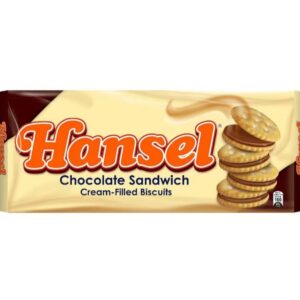 Hansel Chocolate 10x31g