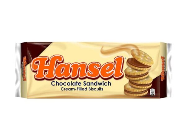 Hansel Chocolate 10x31g