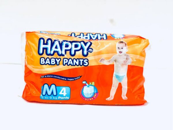 Happy Baby Pants Medium 4s