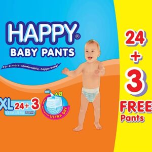 Happy Pants XL 24+3