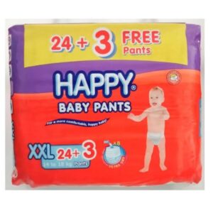 Happy Pants XXL 24+3