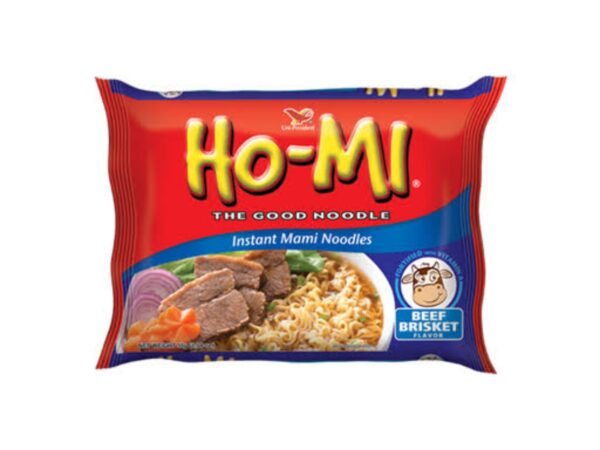 Ho-Mi Noodles Beef 55g