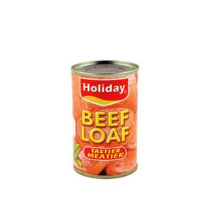 Holiday Beefloaf 150g