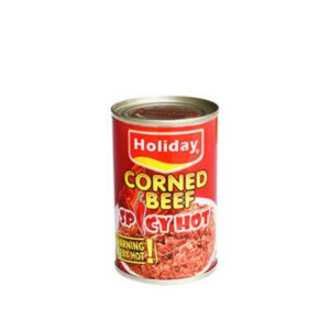 Holiday Corned Beef Spicy 150g