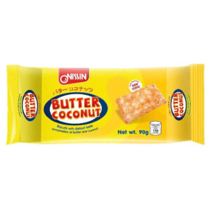 Butter Coconut 90g