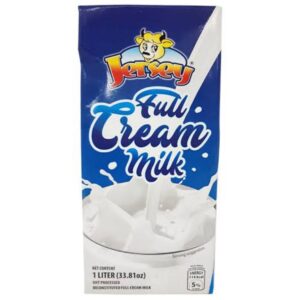 Jersey Full Cream Milk 1L
