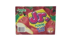 Jr. Apple 150mlx10pcs