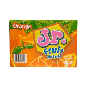 Jr. Orang 150mlx10pcs