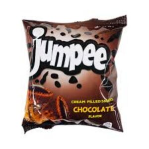 Jumpee Cream Filled Chocolate 35g