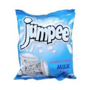 Jumpee Cream Filled Milk 35g