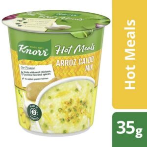 Knor Hot Meals 35g