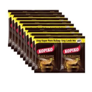 Kopiko Black Twin 10(2x28g)