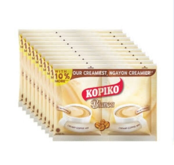 Kopiko Blanca Twin 10(2x26g)