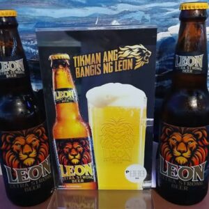 Leon Extra Strong Beer 330ml