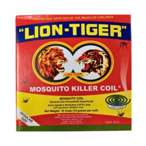 Lion Tiger Regular 10coils