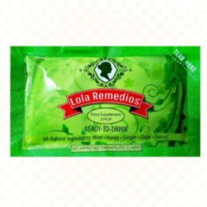 Lola Remedios Food Supplement 15ml