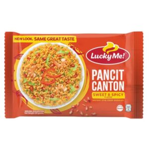 Lucky Me Pancit Canton Sweet &Spicy 60g