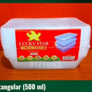 Lucky Star Microwavable 500ml