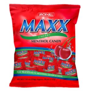 Maxx Cherry 50x4g