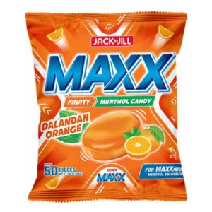 Maxx Dalandan 50x4g