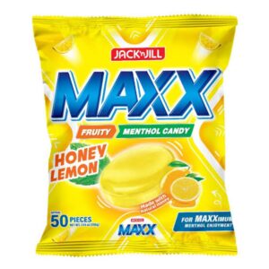 Maxx Hene Lemon 50x4g