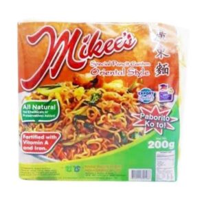 Mikee's Pancit Cantoon 200g