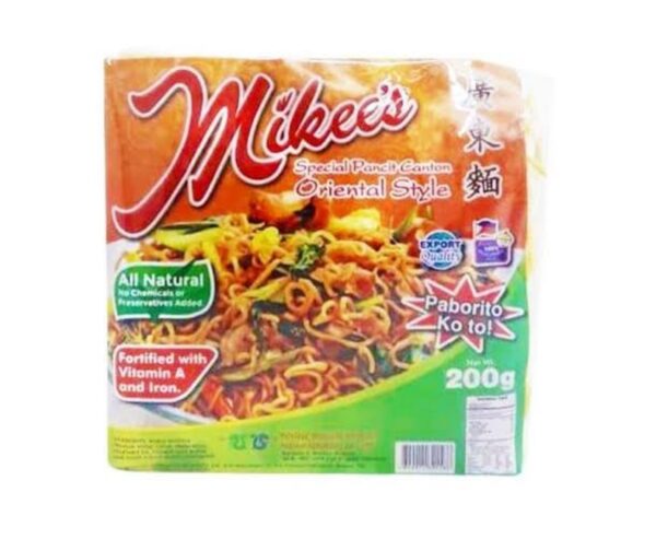 Mikee's Pancit Cantoon 200g