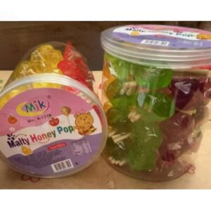 Mjk Malty Honey Pop 30pcs