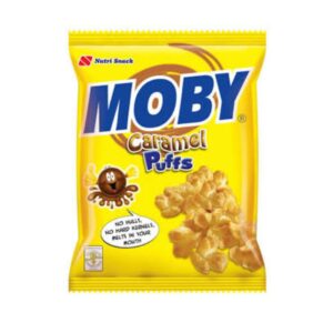 Moby Caramel 25g
