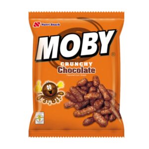 Moby Crunchy Chocolate 25g