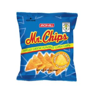 Mr. Chips Nacho Cheese 24g