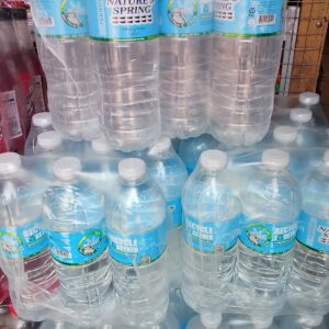 Nature Spring Purified Water 12x1L