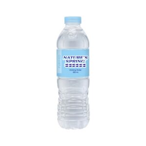 Nature Spring Purified Water 500ml