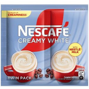 Nescafe Creamy White 12(2x20g)