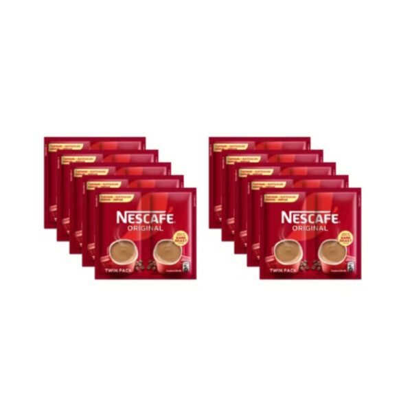 Nescafe Original Twin 10(2x20g)