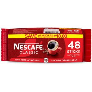 Nescafe Stick 48x1.9g Savers Pack
