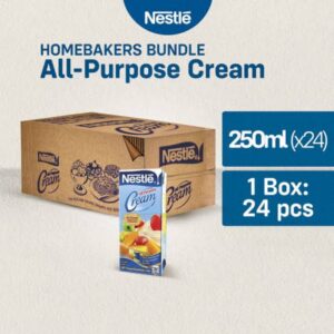 Nestle Cream 24x250ml
