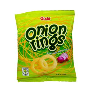 Onion Rings 16g
