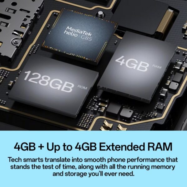 Oppo A18 4GB l 64GB - Image 6