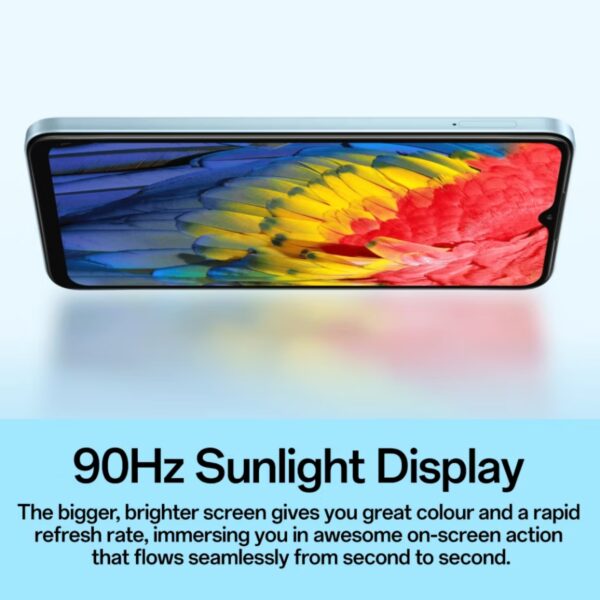 Oppo A18 4GB l 64GB - Image 4