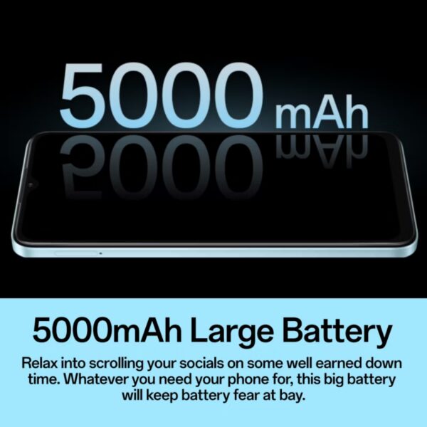 Oppo A18 4GB l 64GB - Image 5
