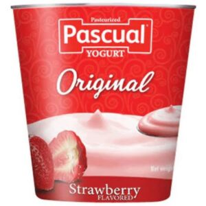 Pascual Yogurt Original Strawberry 100g