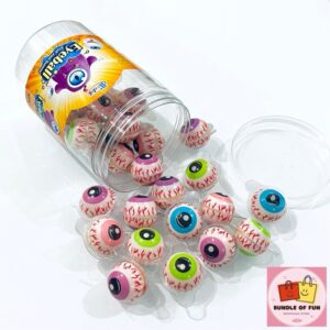 MjK Eyeball Gummy 30pcs