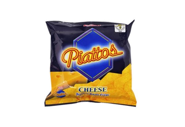 Piatos Cheese 40g