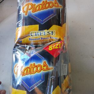 Piatos Fun size 8x10g