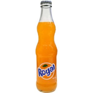 Royal 8 oz 24x237ml