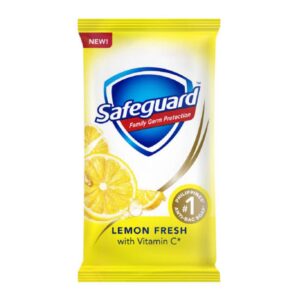 Safeguard Lemon 55g